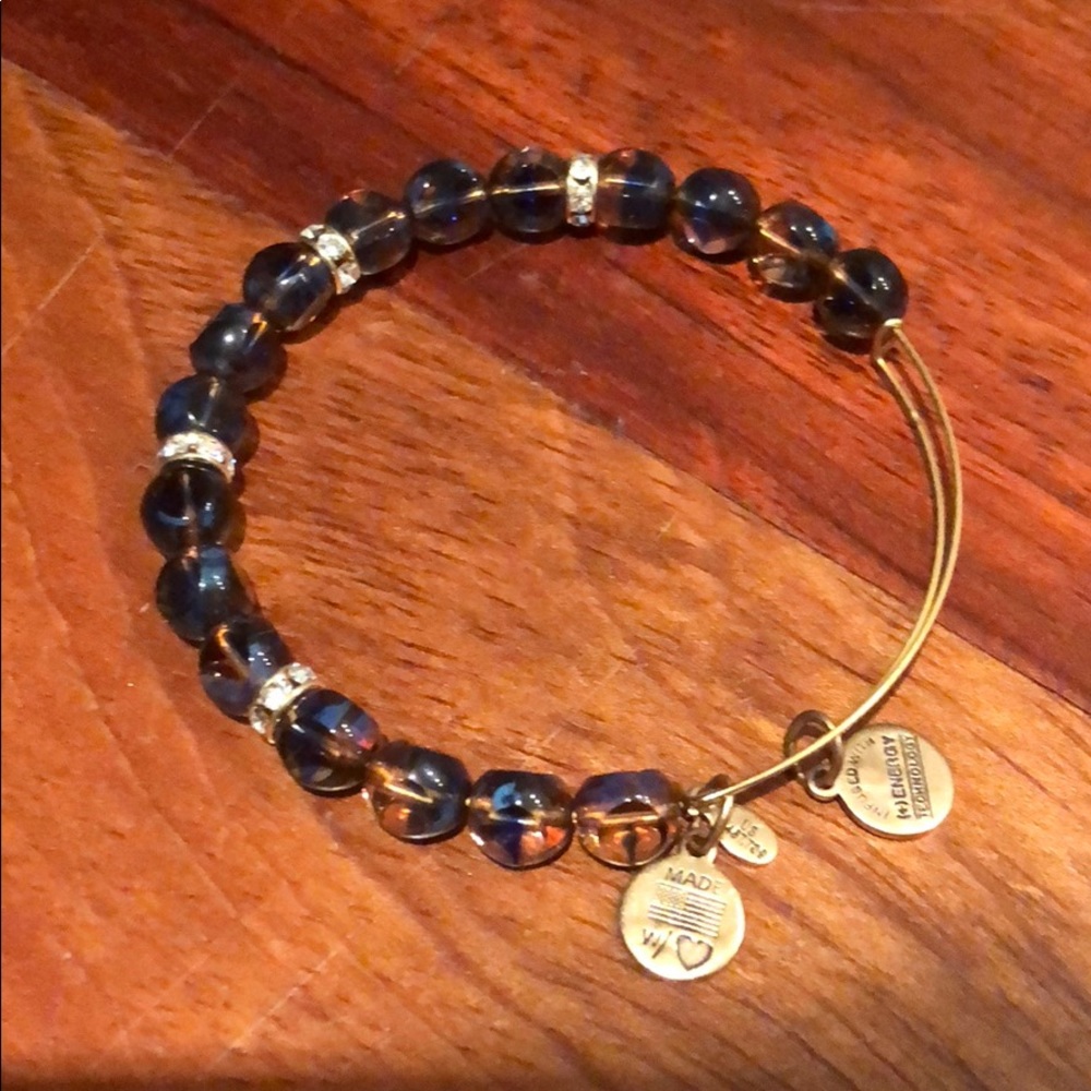 Alex and ani bracelet